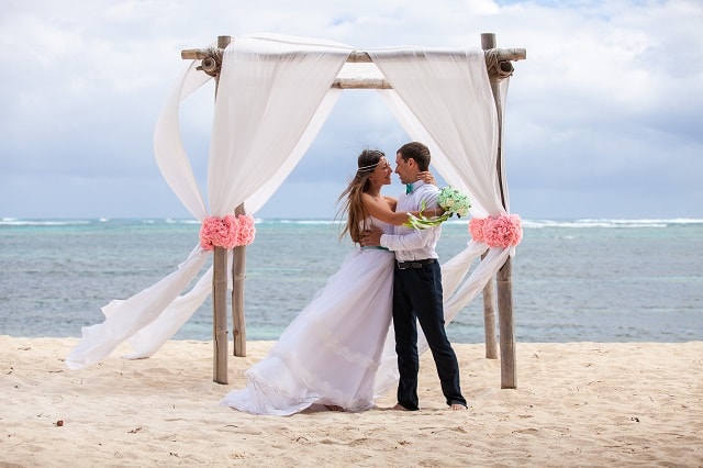 Matrimonio In Spiaggia