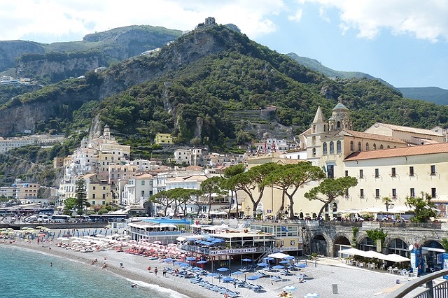 amalfi