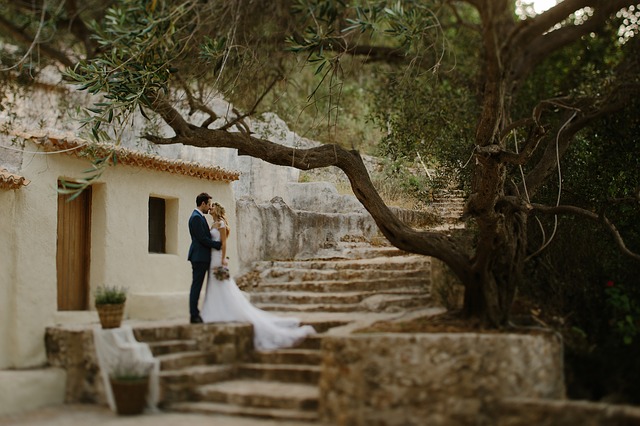 matrimonio in villa d'epoca 2