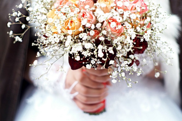 bouquet sposa 2018