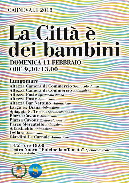 carnevale a salerno 2